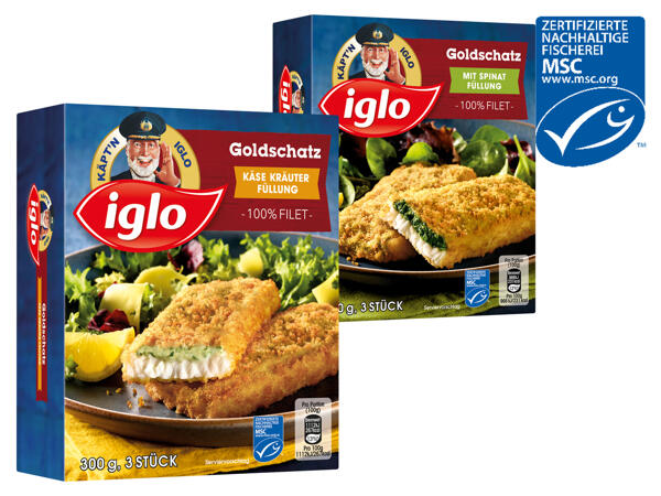 Iglo MSC Goldschatz