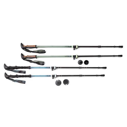 ADVENTURIDGE Bâtons de marche/trekking