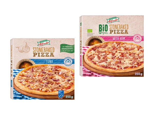 Bio Organic Pizza
