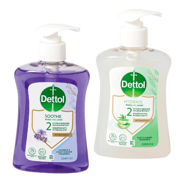 DETTOL(R) Handseife