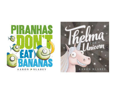 Aaron Blabey Picture Books