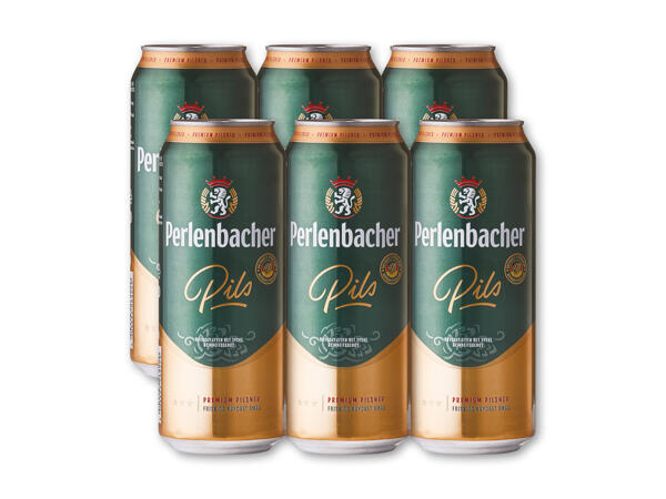 Premium pilsner