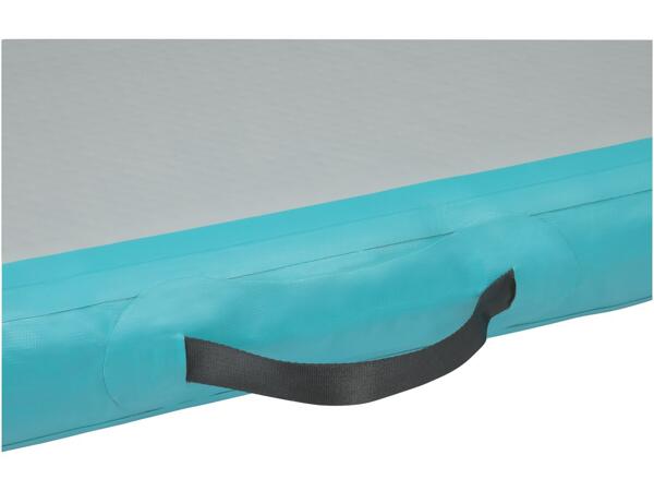 Inflatable gym mat