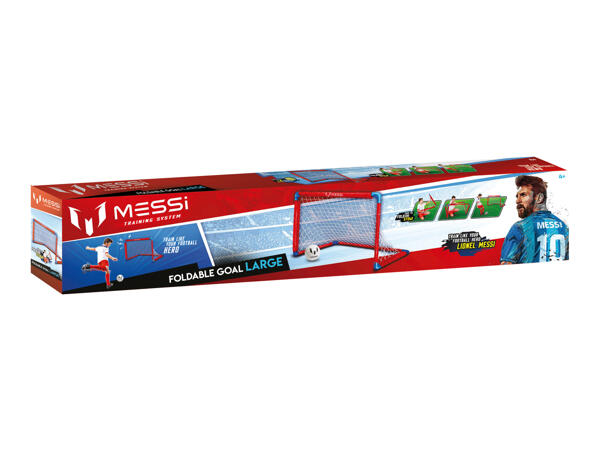Messi Training System Large Foldable Goal