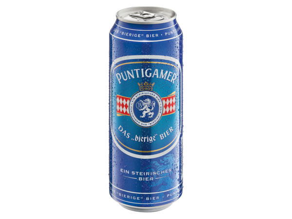 PUNTIGAMER Märzenbier