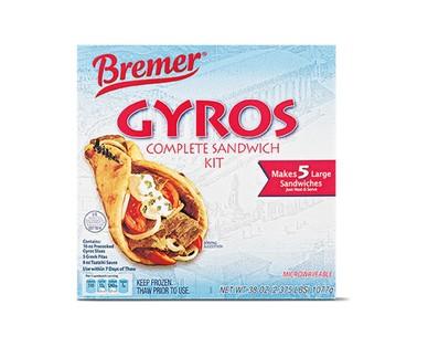 Bremer Gyros Kit