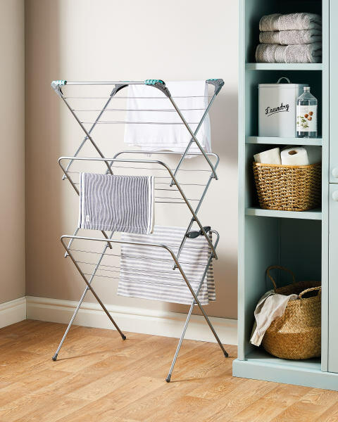 Addis 3 Tier Concertina Airer