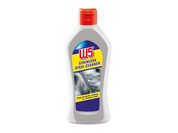 Glass & Stainless Steel Cleaner