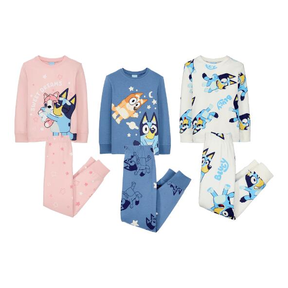 BBC STUDIOS(R) 				Pyjama Bluey(R)