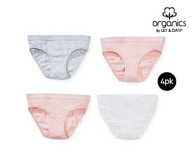 Children's Organic Cotton Underwear