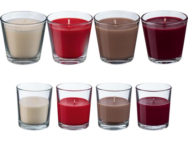 Doftljus i glas