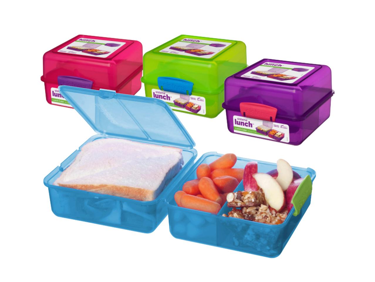 1.4 Ltr Lunch Cube