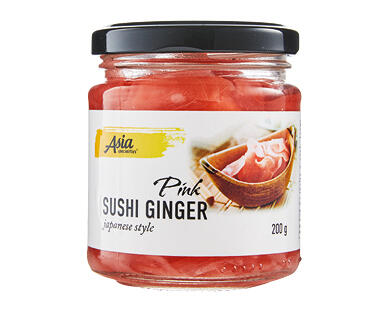 Asia Specialities Sushi Ginger 200g