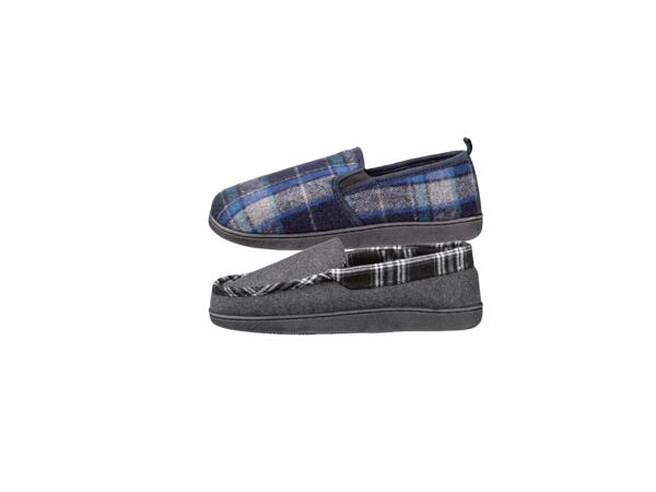 Men's Comfort Slippers