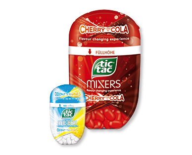 Mixers TIC TAC(R)