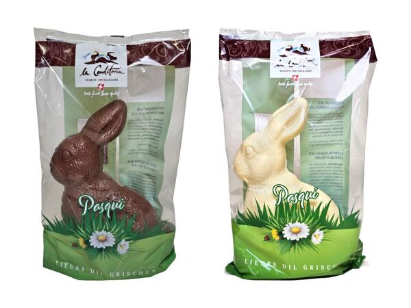 Lapin de Pâques Pasqui