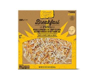 Mama Cozzi's Pizza Kitchen 12" Breakfast Deli Pizza