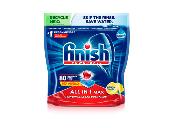 Finish All in One Power