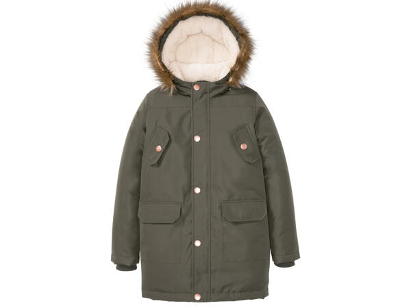 CHLAPECKÁ PARKA