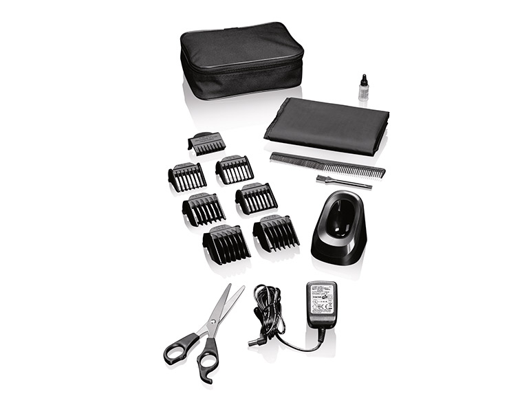 SILVERCREST PERSONAL CARE Hair and Beard Trimmer