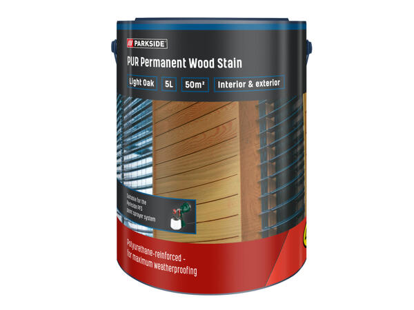 Pur Wood Stain