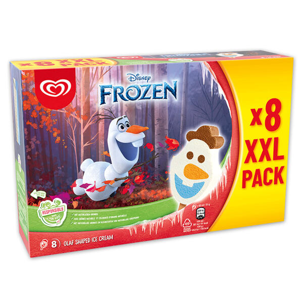 Eis am Stiel XXL