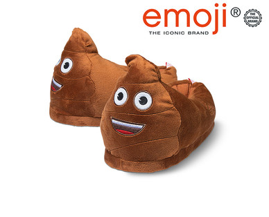 Ladies' EMOJIS Slippers by emoji(R)