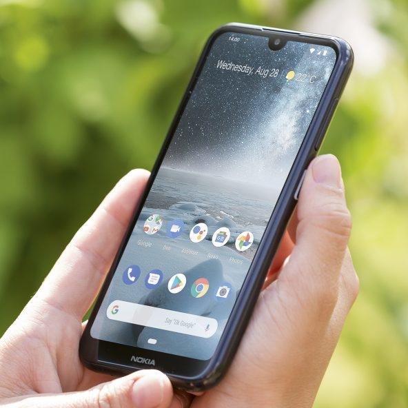 Smartphone Nokia 4.2