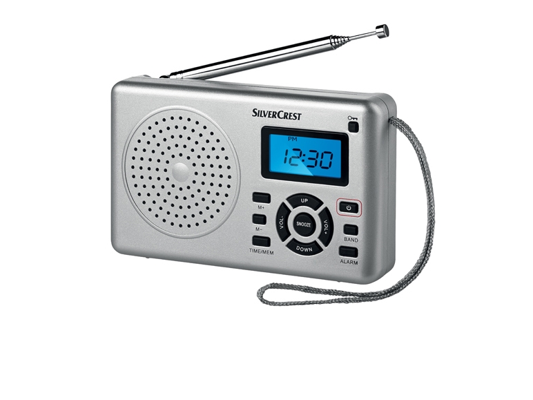 Digital Multi-Band Radio