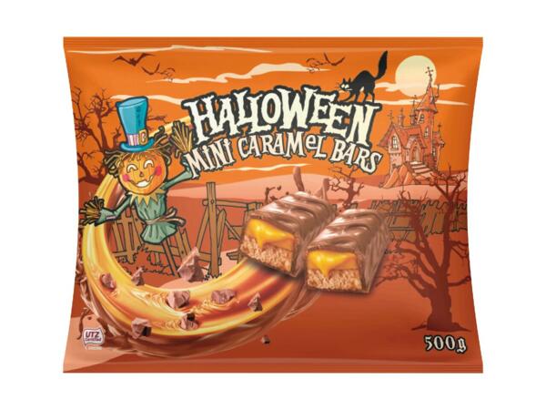 Halloween Mini Bars
