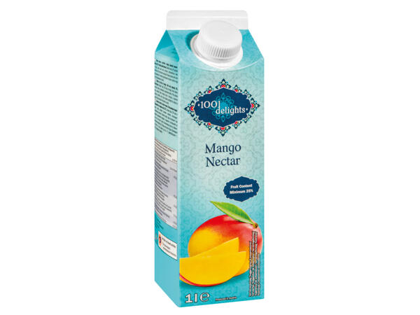 Mango-Nektar