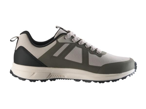CRIVIT Ladies' Grey Hiking Shoes