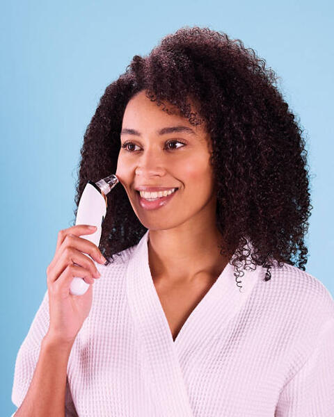Pore Vacuum