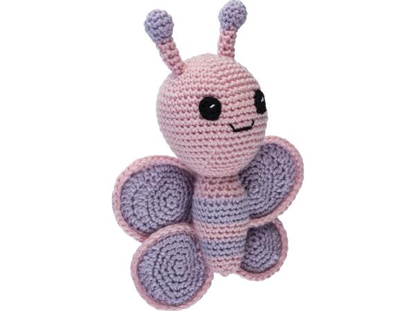 Amigurumi virkningsset