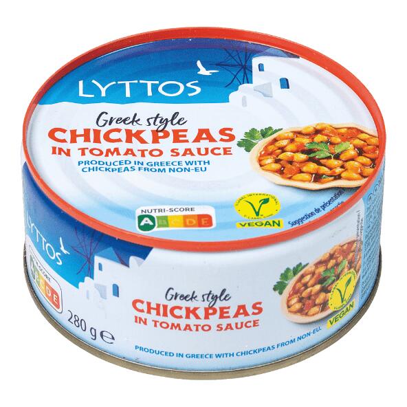 LYTTOS(R) Mezze