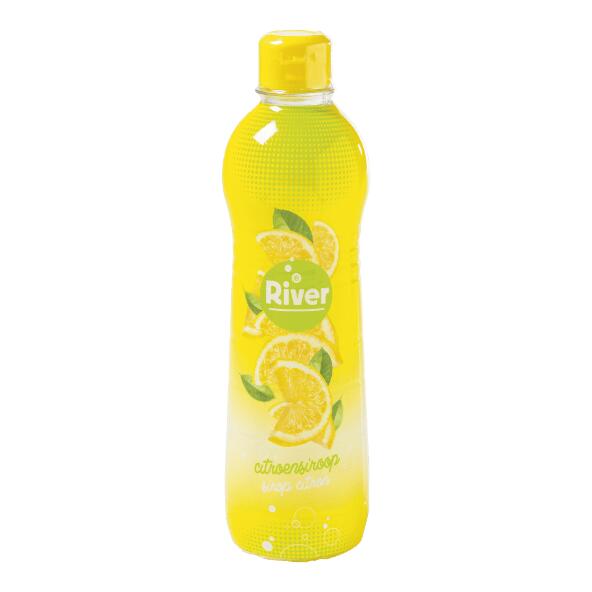 RIVER(R) 				Sirop de citron