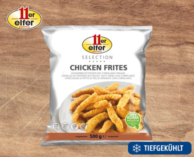 11ER Chicken Frites