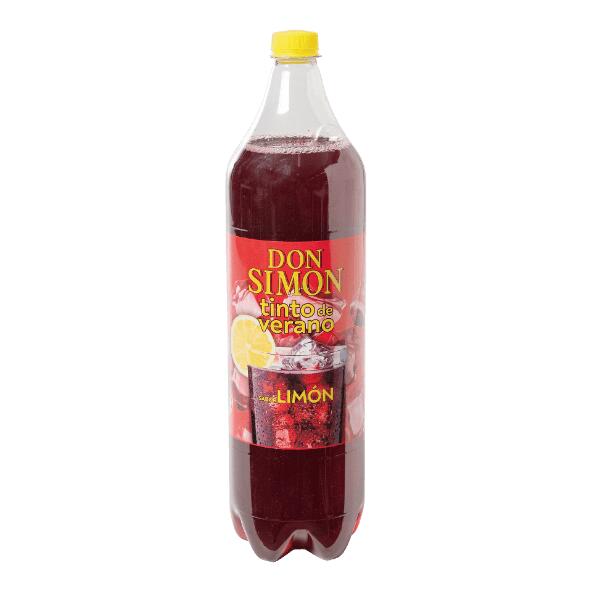 DON SIMON(R) 				Tinto de Verano limón