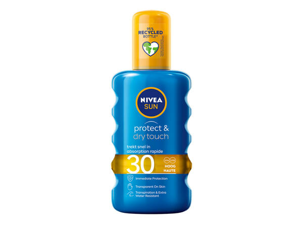 Produits solaires Nivea Sun
