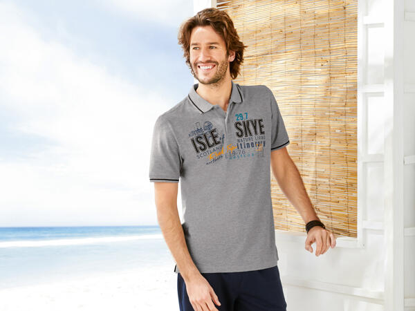 Herren Poloshirt „Regular Fit"