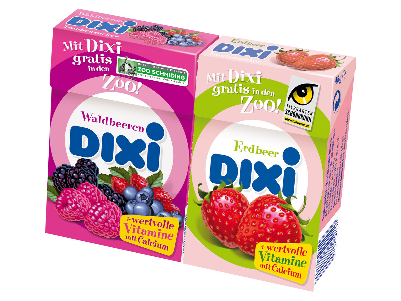 DIXI Traubenzucker