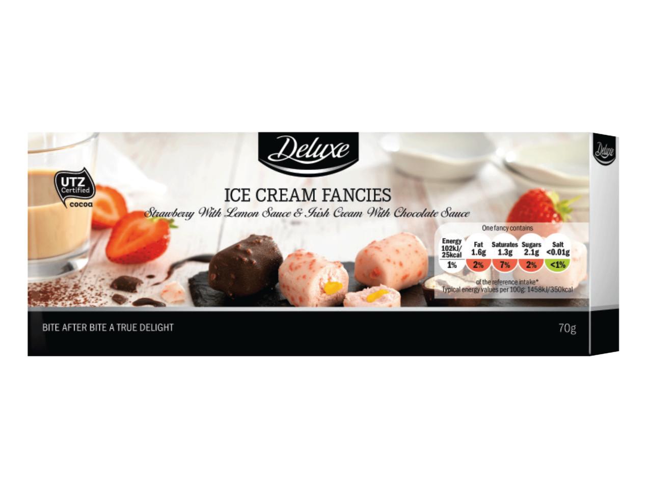 DELUXE Ice Cream Fancies