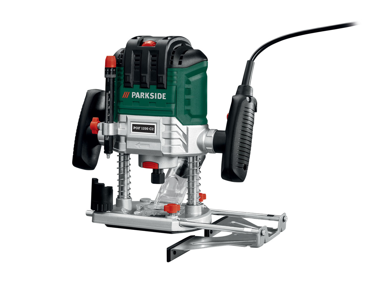 Vertical Router