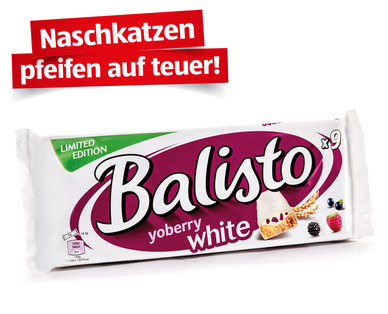 Balisto Yoberry White