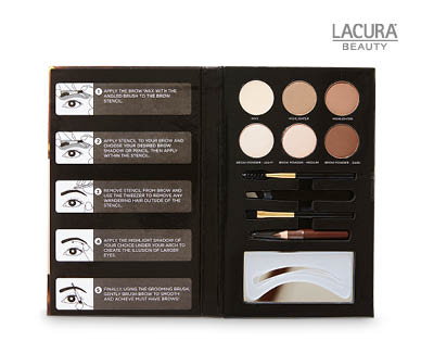 Eyebrow Palette 6 x 2.5g