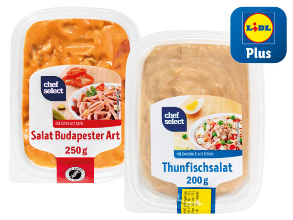 Feinkostsalate