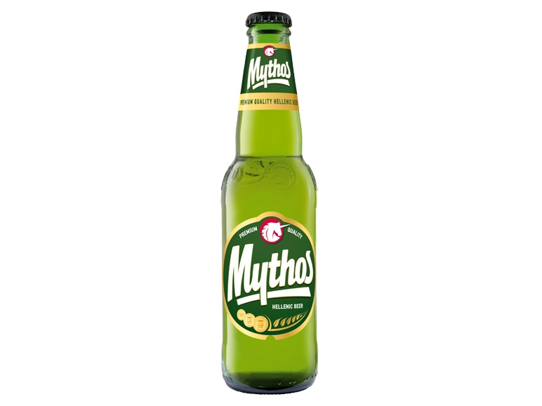 Mythos Bier 0,33 l