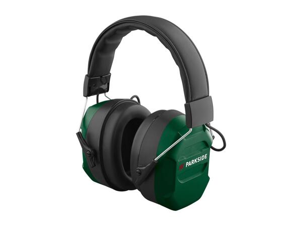 Parkside Bluetooth(R) Ear Defenders
