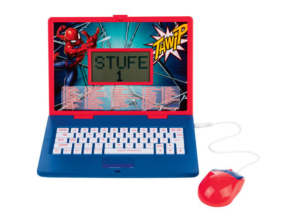 Lexibook Educational and Bilingual Laptop