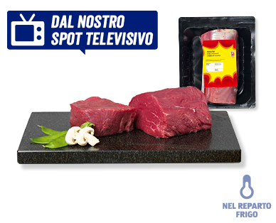 Filetto di manzo